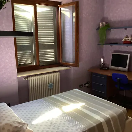 펜션 Locazione Turistica Dream House Marzia