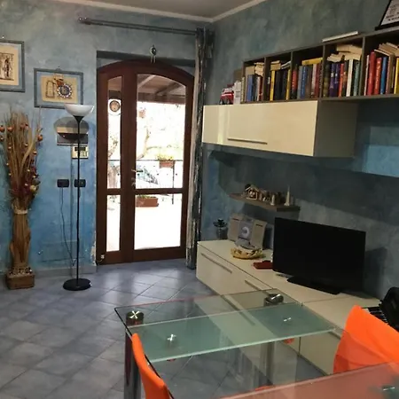 Locazione Turistica Dream House Marzia Semesterbostad
