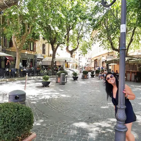 Locazione Turistica Dream House Marzia Semesterbostad Rom