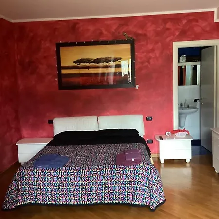 Semesterbostad Locazione Turistica Dream House Marzia *