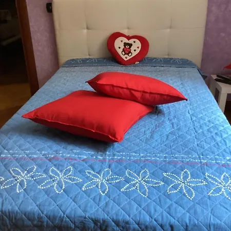 Locazione Turistica Dream House Marzia Semesterbostad *