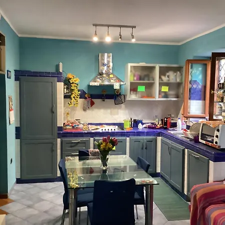 Semesterbostad Locazione Turistica Dream House Marzia *