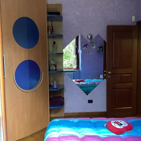 Semesterbostad Locazione Turistica Dream House Marzia