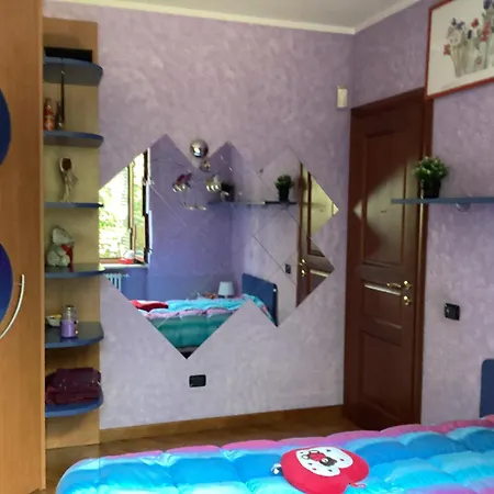 Nyaraló Locazione Turistica Dream House Marzia *