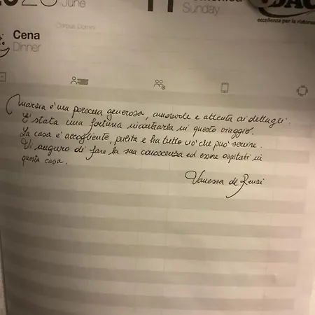 Locazione Turistica Dream House Marzia * Rom