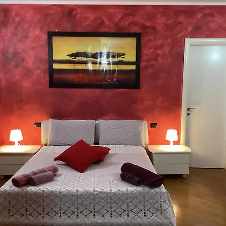 Locazione Turistica Dream House Marzia Semesterbostad *