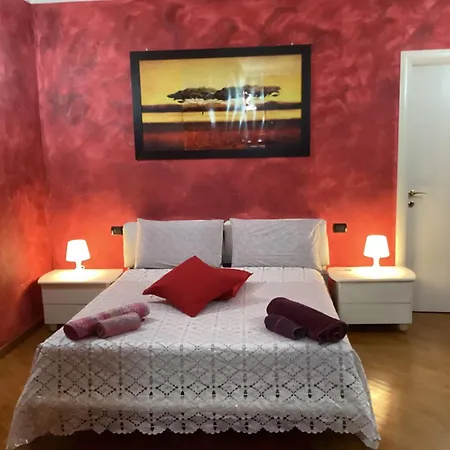 Locazione Turistica Dream House Marzia * Rom