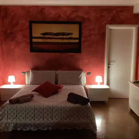 Locazione Turistica Dream House Marzia Nyaraló Róma
