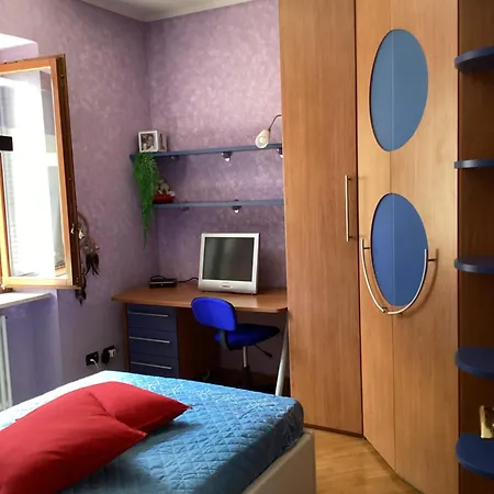 Semesterbostad Locazione Turistica Dream House Marzia *