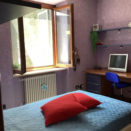 Semesterbostad Locazione Turistica Dream House Marzia