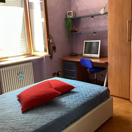 Semesterbostad Locazione Turistica Dream House Marzia *