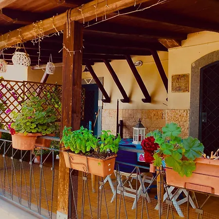 Locazione Turistica Dream House Marzia Semesterbostad *