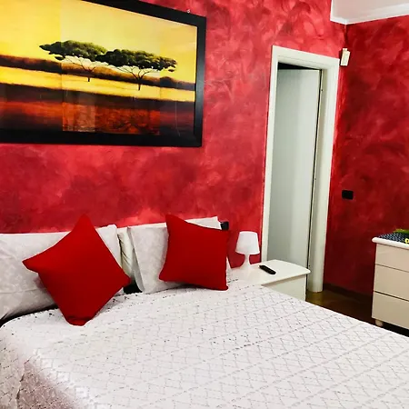 Locazione Turistica Dream House Marzia Semesterbostad Rom