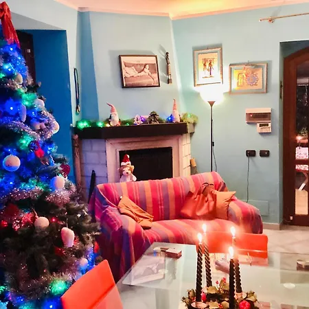 Locazione Turistica Dream House Marzia Rom