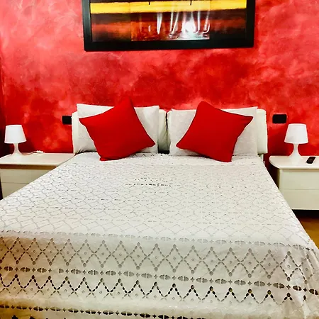 Semesterbostad Locazione Turistica Dream House Marzia Rom