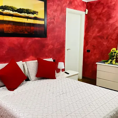 Locazione Turistica Dream House Marzia Rom
