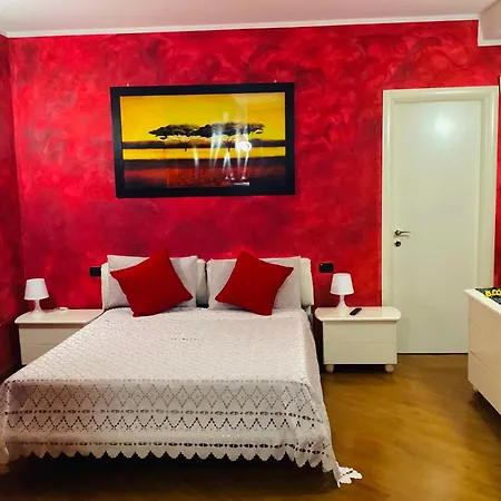 Locazione Turistica Dream House Marzia * Rom